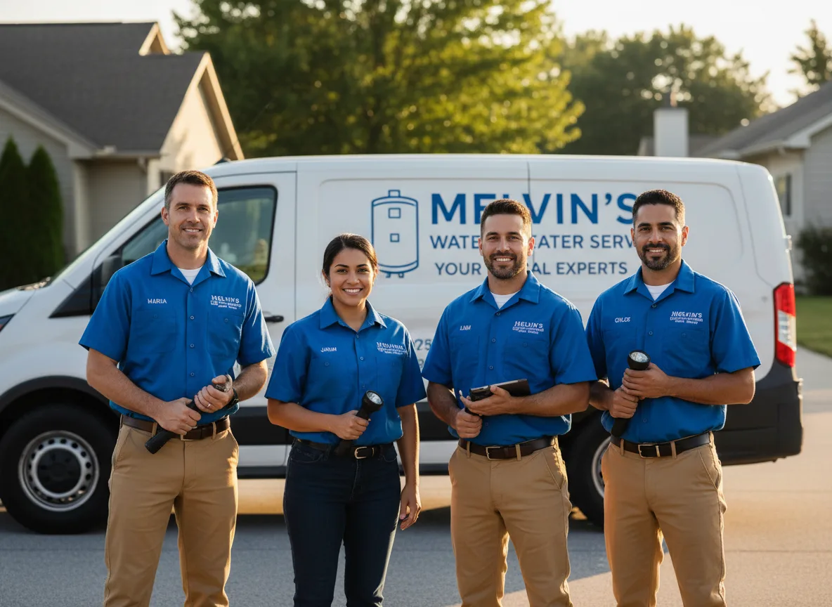Water Heater Repair company in North Palm Springs, CA